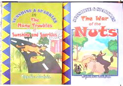 Riveting tale of two animals, their friends and Nigerian host
