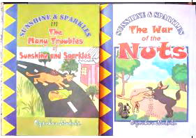 Riveting tale of two animals, their friends and Nigerian host