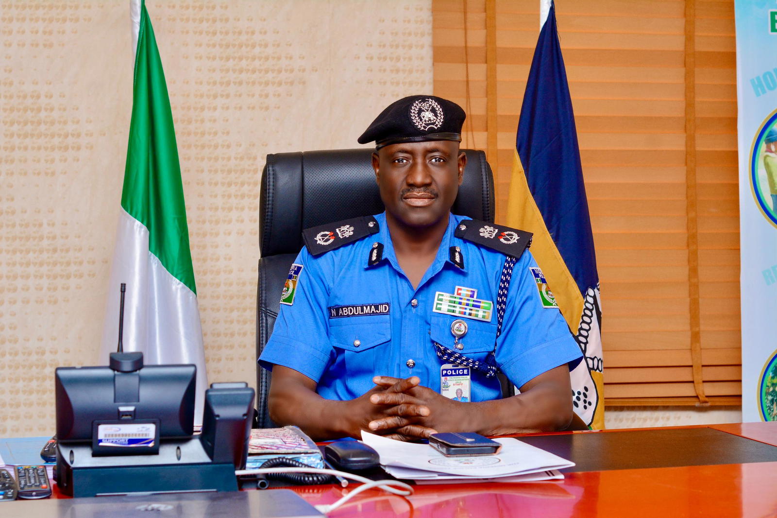 Police arrests 210 suspects for illicit drugs, other crimes in Borno