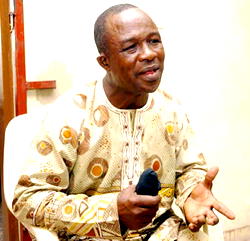 Tinubu mourns boxing legend Obisia Nwamkpa