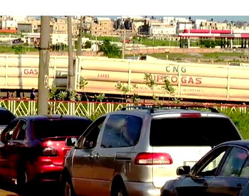 Center demands accountability as Nigerians queue for CNG despite billions invested