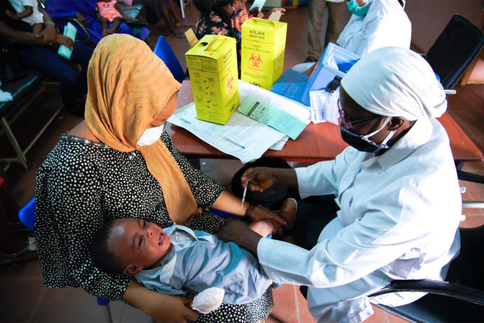 Vaccination is every child’s right, NPHCDA tells Nigerian parents
