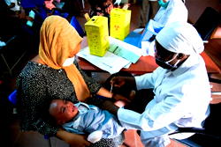 Vaccination is every child’s right, NPHCDA tells Nigerian parents