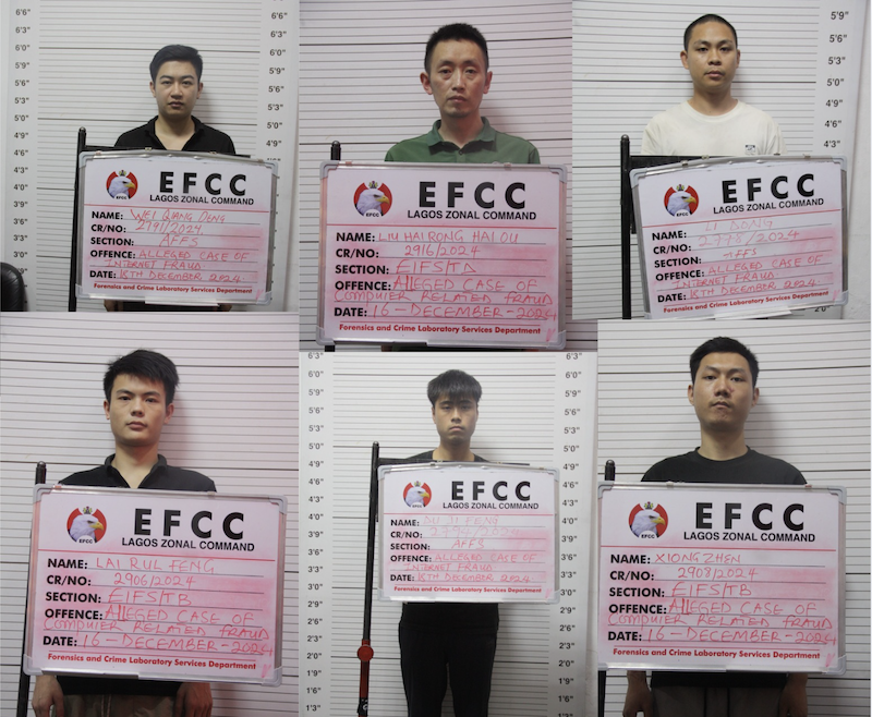 Court jails 9 Chinese for cyber-terrorism, internet fraud Court jails 9 Chinese for cyber-terrorism, internet fraud