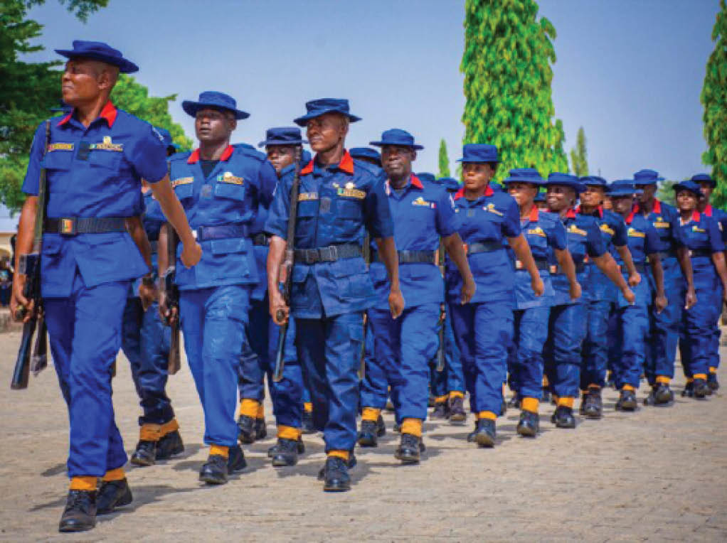 Paramilitary Recruitment: FG extends application deadline