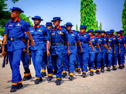 Jubilation in NSCDC as Tinubu extends Audi’s tenure