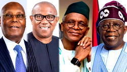 Coalition against Tinubu will fail, APC chieftain tells Atiku, others