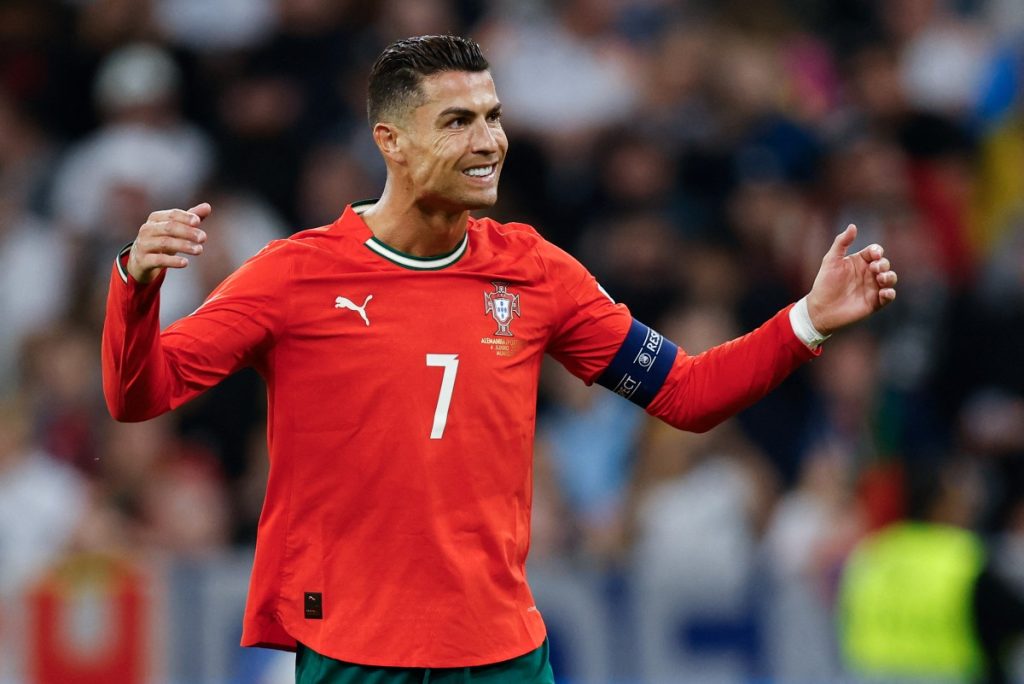 Ronaldo ruled out of Portugal's warm-up matches for the World Cup due to injury