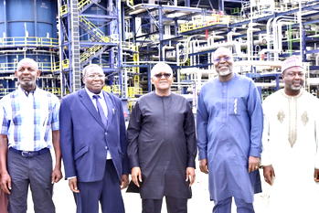 ECOWAS leaders say Dangote Refinery symbolises hope for Africa