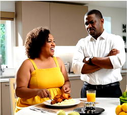 Dear Bunmi, my wife no longer turns me on