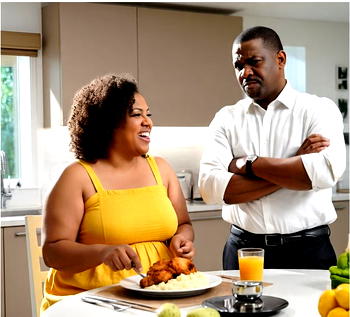 Dear Bunmi, my wife no longer turns me on