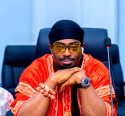 You’re beacon of Nigeria’s future, Onoh pays tribute to Agbor Monarch