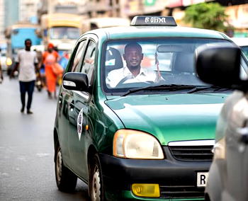 How passengers stole Abuja driver’s phone, N20,000