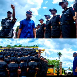 Insecurity: Army has trained 1,470 Edo Security Corps agents – Okpebholo