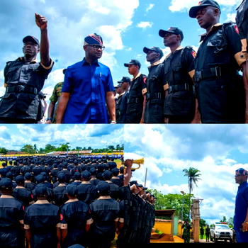 Insecurity: Army has trained 1,470 Edo Security Corps agents – Okpebholo