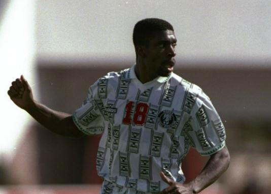 ’94 victorious Super Eagles: FG hands over housing unit to Efan Ekoku