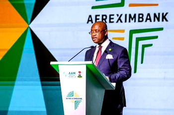 Afreximbank Presidency: SEDC commends Elombi’s appointment