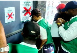 FCCPC seals France, Belgium, Italy visa centres over investigation obstruction, unfair practices