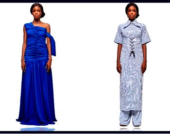 Fashion review; dare to be different
