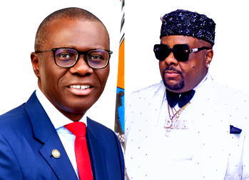 Gov Sanwo-Olu, DMA Global Ent CEO to be honored at Golden Stars Award 2025