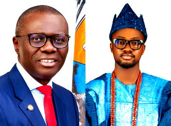 Golden Stars Award to honour Gov Sanwo-Olu, Amb Owoseni