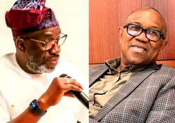 Coalition: Peter Obi is my greatest disappointment ahead of 2027  —  Sowunmi