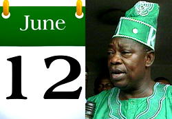 June 12: South-West’s democratic journey, gains and challenges