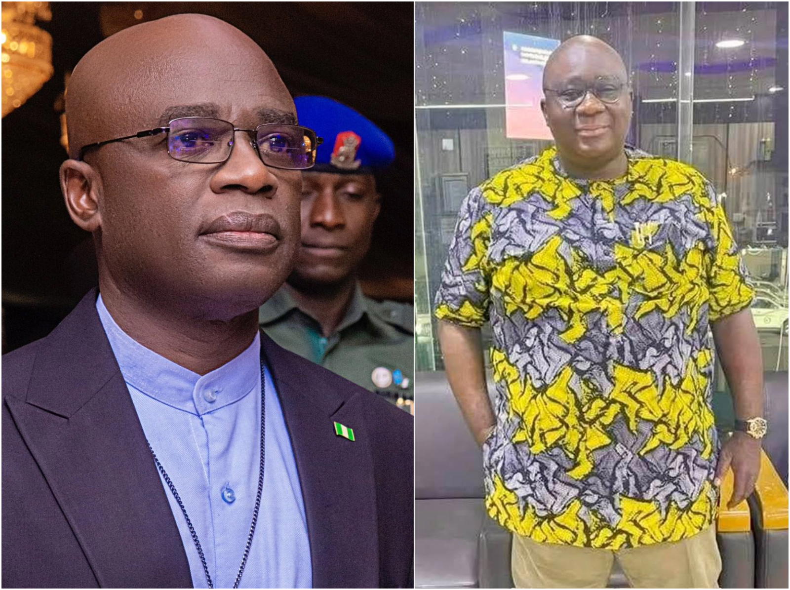 Gov Alia suspends adviser over alleged sextortion, cyberbullying, blackmail