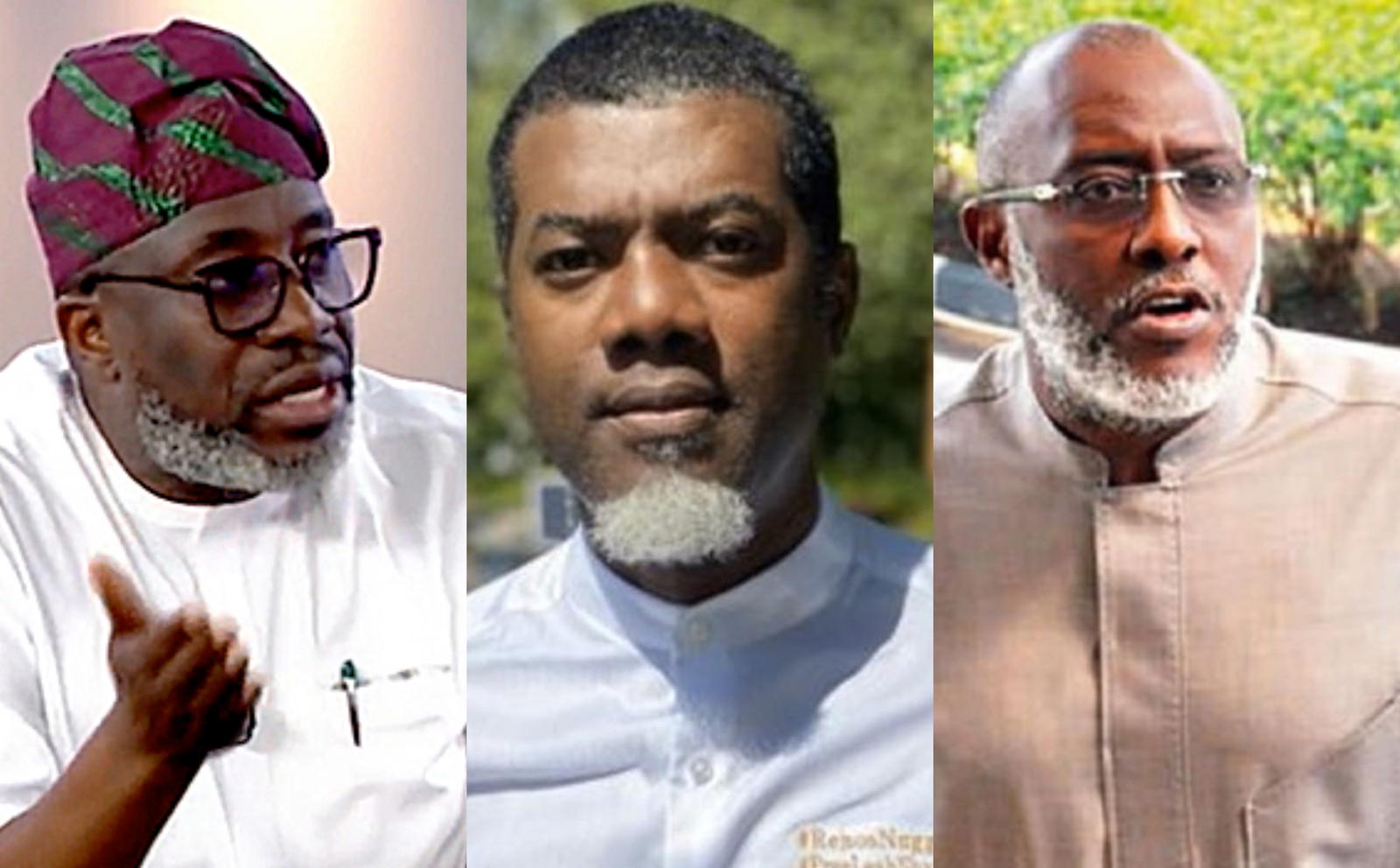 I know how I met Atiku — Sowunmi replies Reno, Metuh