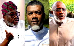 I know how I met Atiku  —  Sowunmi replies Reno, Metuh