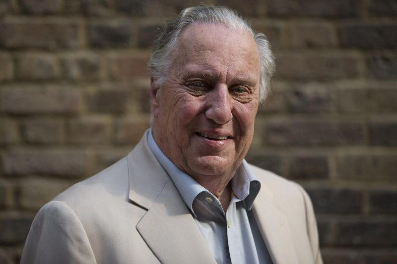 'Dogs of War' author Frederick Forsyth dies at 86