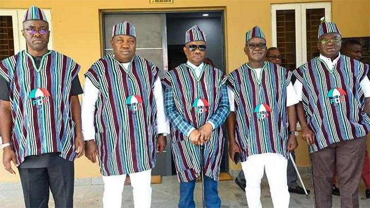 Nigeria would have been in crisis if G5 hadn’t worked against PDP  —  Wike