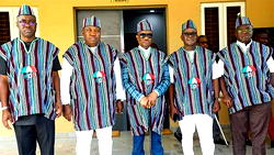 Nigeria would have been in crisis if G5 hadn’t worked against PDP  —  Wike