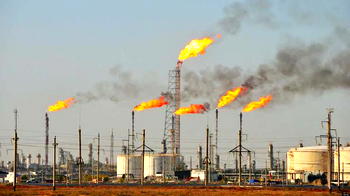 Gas policy under threat as flaring worsens