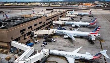 World-class aerodrome lighting system installed at Gateway Airport