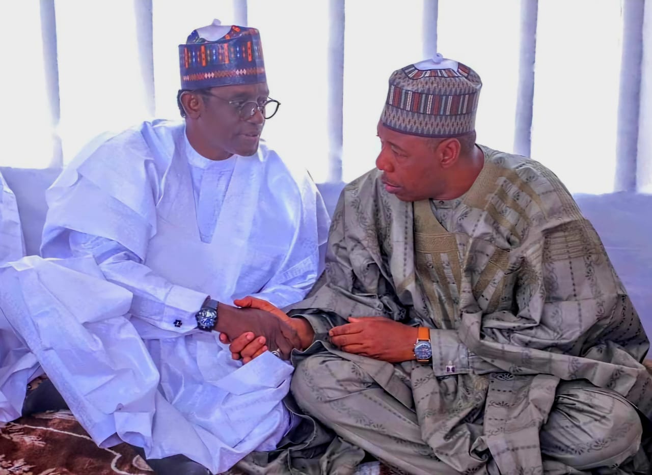 Buni, Zulum back Tinubu for 2027