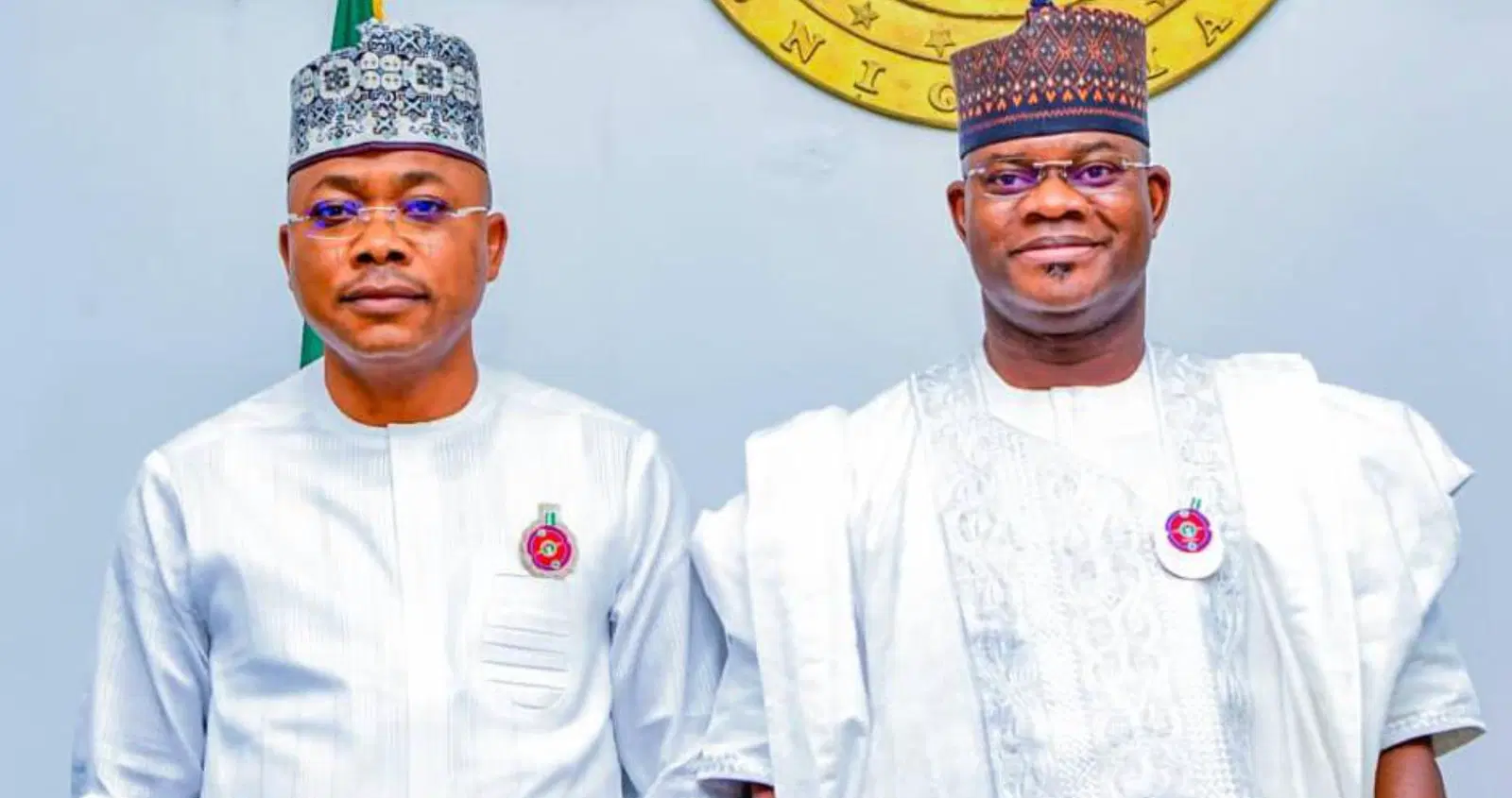 Yahaya Bello is like a father to me; I’ll never betray him – Gov Ododo