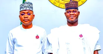 Yahaya Bello is like a father to me; I’ll never betray him – Gov Ododo