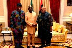 Adeleke didn’t visit Tinubu for defection – Governor’s aide