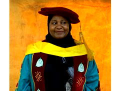 Gwarzo hails North’s first clinical pharmacy Prof. Hadiza Ma’aji on professorial elevation