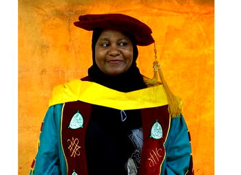 Gwarzo hails North’s first clinical pharmacy Prof. Hadiza Ma’aji on professorial elevation
