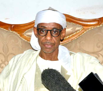 2027: ‘I wish Tinubu won’t contest again’ — Baba-Ahmed