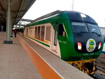 Top 10 African countries with best rail systems in 2025