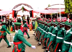 Army injects 6,195 fresh combatants to enhance operational readiness