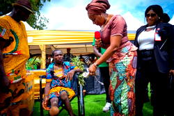 People with disabilities, octogenarians among 1,085 women empowered by Soludo’s wife in Anambra