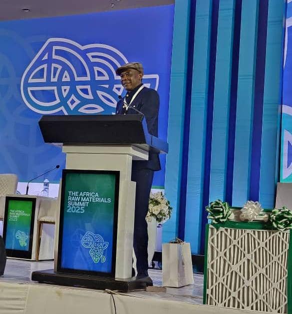 Mouka reaffirms leadership in Africa’s raw material value chain at 2025 Summit