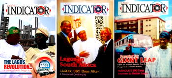 Lagos Indicator Leadership forum grooms young minds for greatness