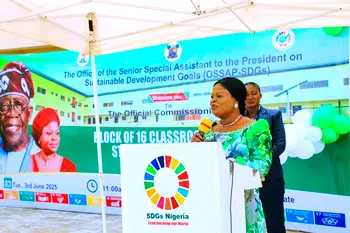 Tinubu’s aide unveils home, school for the blind in Lagos