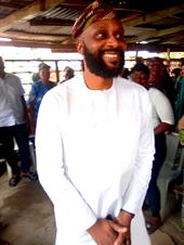 Ikorodu residents pledge support for Shittu after business grant