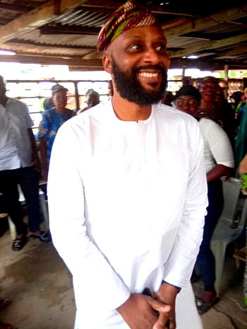 Ikorodu residents pledge support for Shittu after business grant